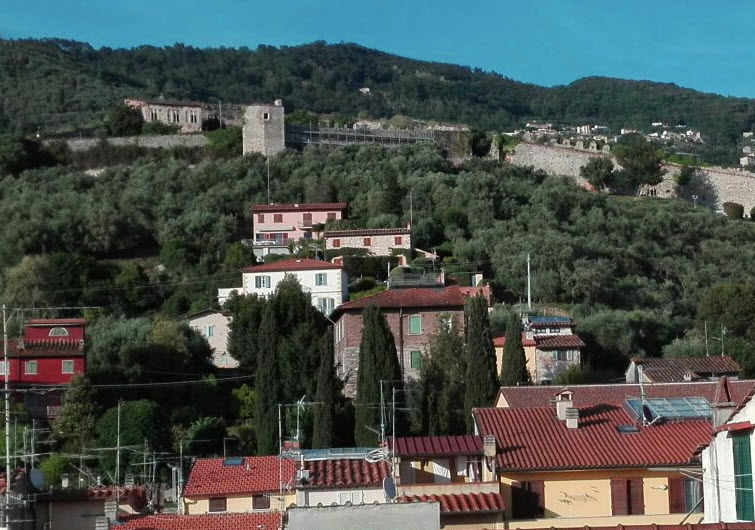 Rocca di Sala, Italy